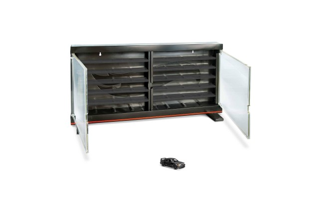  Collector Display Case Exclusive 1:64 Scale Sports Car for High-End Collectors