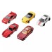  Diecast Cars Gift  Cars Sets 5pc.