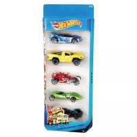 Hot Wheels Diecast Cars Gift Hot Wheels Cars Sets 5pc.