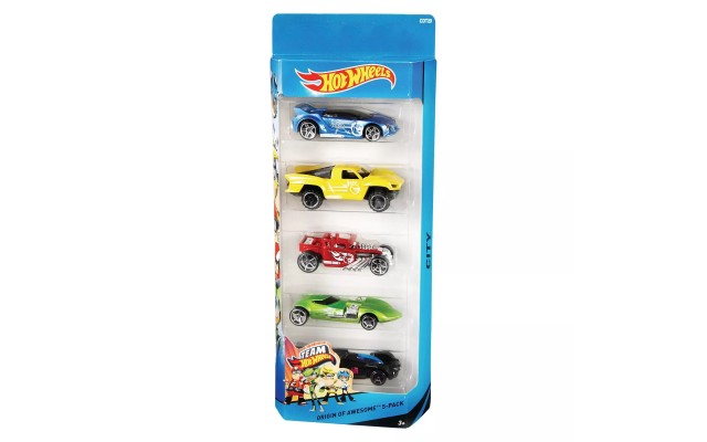  Diecast Cars Gift  Cars Sets 5pc.