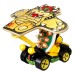  Mario Kart Bowser Standard Kart Bowser Kite, Multi