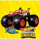  Monster Truck 1:24 Scale Vehicles, Die-Cast Metal Toy Trucks Tiger Shark