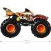  Monster Truck 1:24 Scale Vehicles, Die-Cast Metal Toy Trucks Tiger Shark