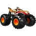 Monster Truck 1:24 Scale Vehicles, Die-Cast Metal Toy Trucks Tiger Shark