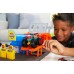  Monster Trucks Blast Station Playset HW Demo Derby, Multicolor