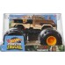  Monster Trucks, Collectible Die-Cast Metal Toy Trucks with Giant Wheels & Stylized Chassis