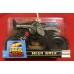  Monster Trucks Oversized 1:24 Scale Diecast Neon Mega Wrex, Multicolor