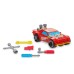  Ready to Race Car Builder 29 pc. Build It! Costomize It!, Multicolor