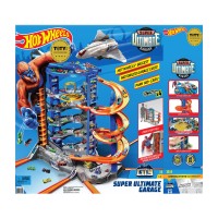 Hot Wheels Super Ultimate Garage Playset