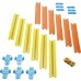  Track Builder Fold Up Track Pack Assorted, GLC91