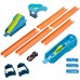  Track Builder Long Jump Stunt Pack, GLC89