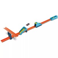Hot Wheels Track Builder Long Jump Stunt Pack, GLC89