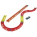  Track Builder Pack Assorted Curve Parts