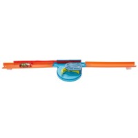 Hot Wheels Track Builder Pack Assorted Curve Kicker Pack Connecting Sets, GLC93