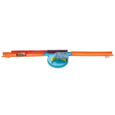 Hot Wheels Track Builder Pack Assorted Curve Kicker Pack Connecting Sets, GLC93
