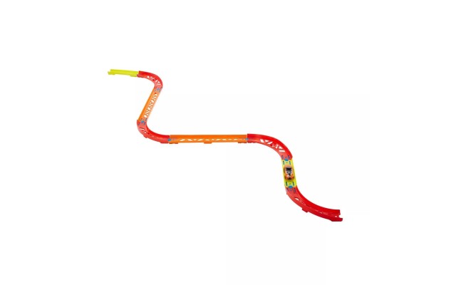  Track Builder Pack Assorted Curve Parts