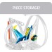  Track Builder Unlimited Infinity Loop Kit GVG10, Multicolor