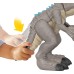  Jurassic World Thrashing Indominus Rex Dinosaur Set, Multicolor