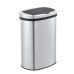  Oval Kitchen Motion Sensor Trash Can, Automatic Sensor, 13.2 gal  – Stainless Steel Silver