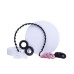  Original Power Hair Rings & Hairhalo Headband Set