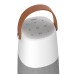  ISP138A Audio Bright Max Indoor/Outdoor High-Power 60W Sound System Speaker with Bluetooth 5.0, Lighting and Multi-Sync