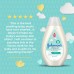 Johnson’s Baby CottonTouch Newborn Body Wash & Shampoo, 13.6 Fl Oz