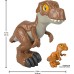 Jurassic World Camp Cretaceous Imaginext T.Rex XL Action Figure