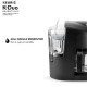  K-Duo Essentials Single Serve & Carafe Coffee Maker, K-Cup Pod & 12 Cup Brewer, Black