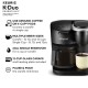  K-Duo Essentials Single Serve & Carafe Coffee Maker, K-Cup Pod & 12 Cup Brewer, Black