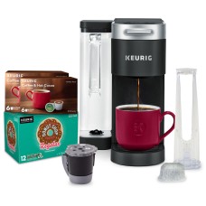 Keurig K-Supreme Single-Serve K-Cup 24 K-Cup Pod Coffee Maker