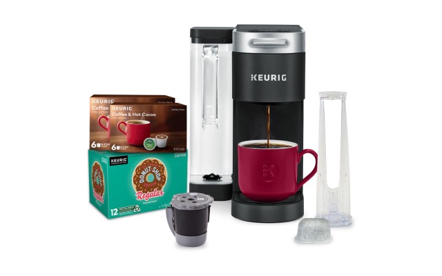 K-Supreme Single-Serve K-Cup 24 K-Cup Pod Coffee Maker