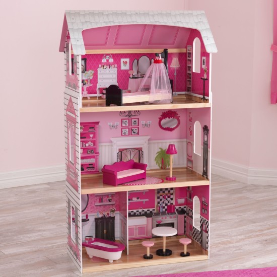 KidKraft Bonita Rosa Dollhouse