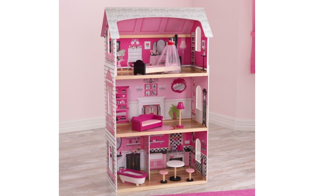 KidKraft Bonita Rosa Dollhouse