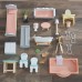 KidKraft Celeste Mansion Dollhouse with EZ Kraft Assembly