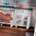 KidKraft Celeste Mansion Dollhouse with EZ Kraft Assembly