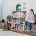 KidKraft Celeste Mansion Dollhouse with EZ Kraft Assembly