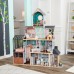 KidKraft Celeste Mansion Dollhouse with EZ Kraft Assembly