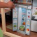 KidKraft Celeste Mansion Dollhouse with EZ Kraft Assembly
