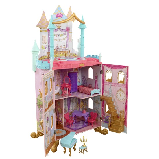 KidKraft Disney Princess Dance & Dream Dollhouse