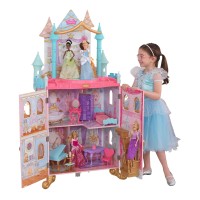 KidKraft Disney Princess Dance & Dream Dollhouse