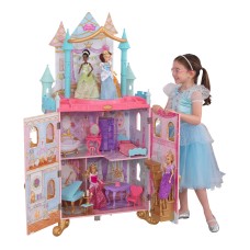 KidKraft Disney Princess Dance & Dream Dollhouse