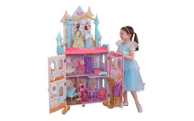 KidKraft Disney Princess Dance & Dream Dollhouse