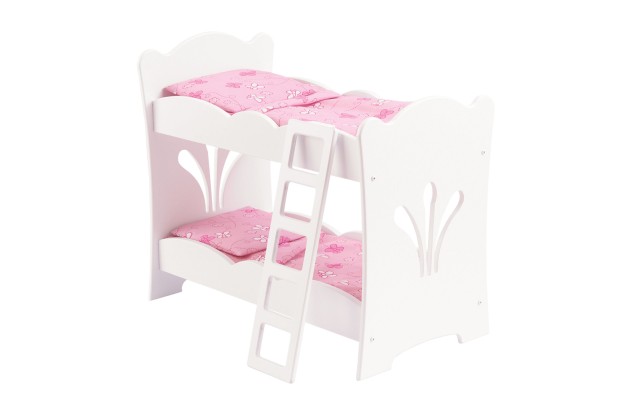 KidKraft Lil' Doll Bunk Bed
