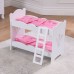 KidKraft Lil' Doll Bunk Bed