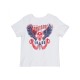 Boys Renegades Graphic Printed Peruvian Cotton T-shirt – Short Sleeve, Crewneck, White, 5