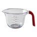  12-pc. Measuring Set, KQ446TPERC Red