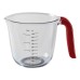  12-pc. Measuring Set, KQ446TPERC Red