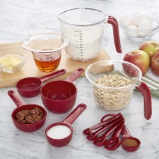 KitchenAid 12-pc. Measuring Set, KQ446TPERC Red