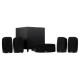 Reference Theater Pack 5.1 Channel Surround Sound System