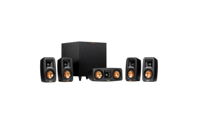  Reference Theater Pack 5.1 Channel Surround Sound System